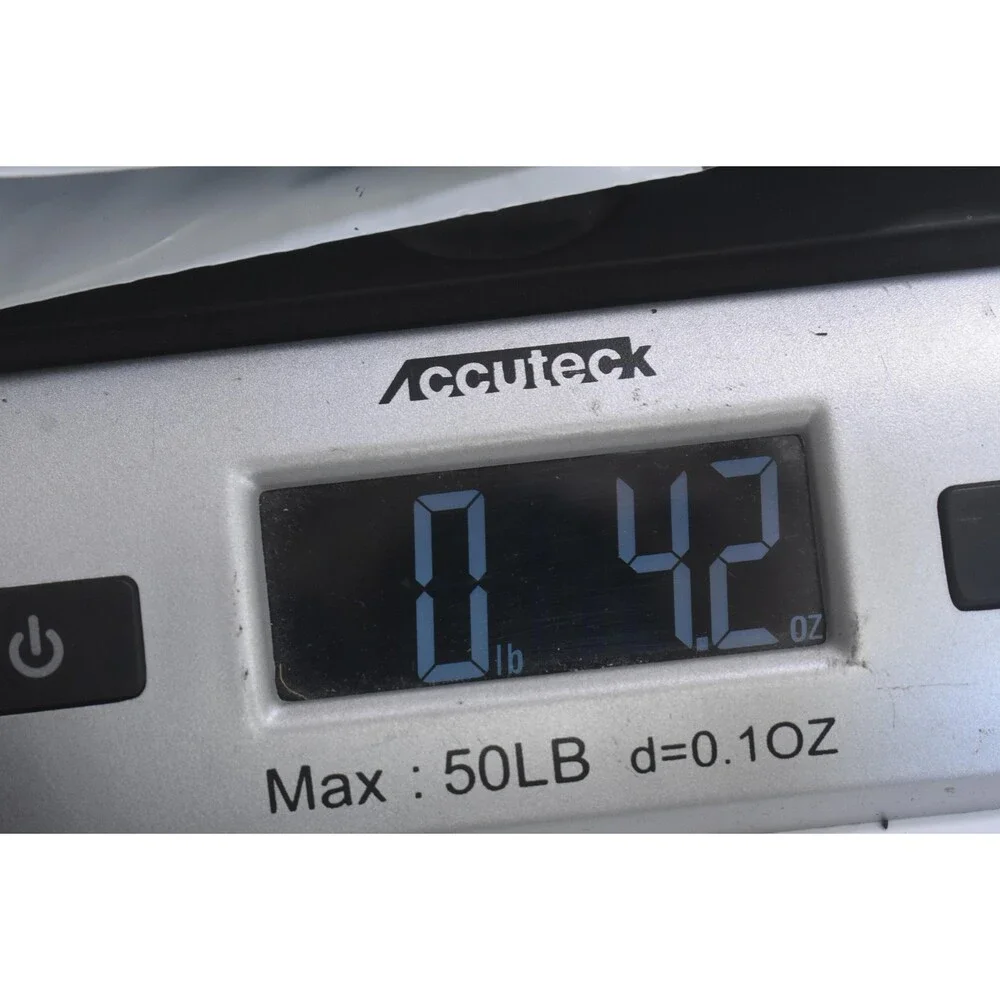 NFC Blouse Womens XS/S Pink Blue Colorblock Kimono Sheer Elastic Waist Top - Picture 11 of 11